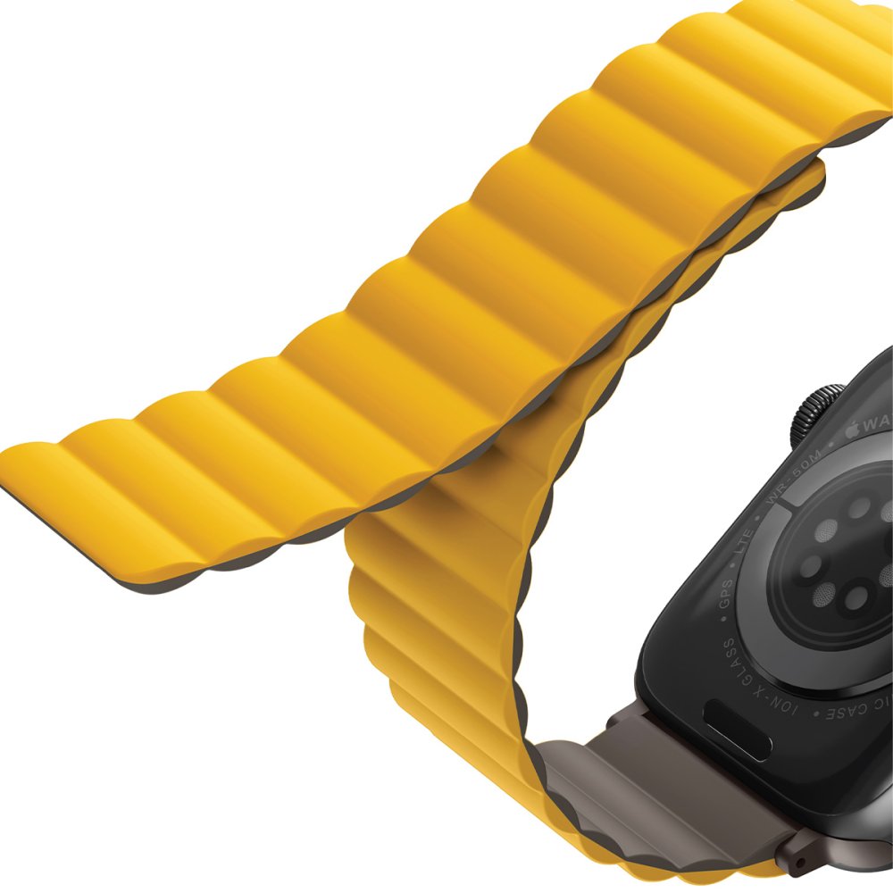 Uniq Watch 42mm Revix Reversible Manyetik Kordon - 20 Uniq Watch 42mm Revix Reversible Manyetik Kordon - 20